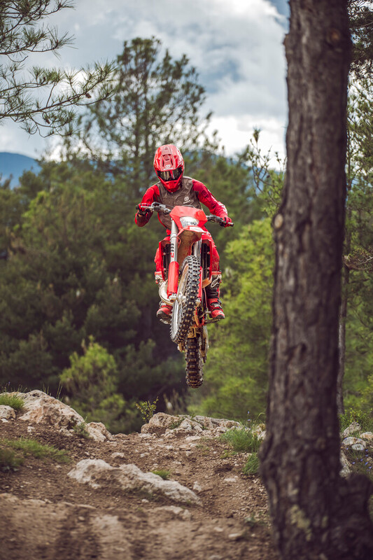 GASGAS Enduro 2025